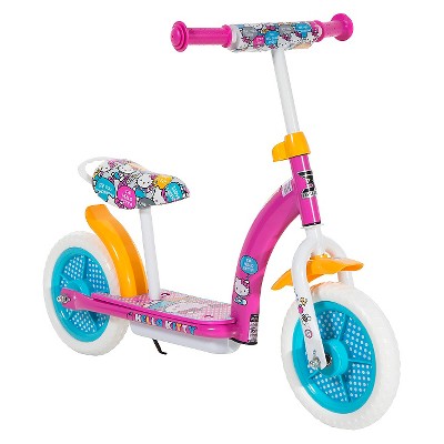 pink hello kitty bike