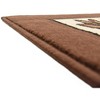 Unique Loom    Espahan Cape Cod Area Rug - 4 of 4