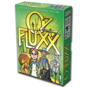 Oz Fluxx (Version 1.1) Board Game - 1 of 2