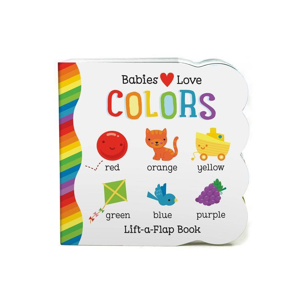 ISBN 9781680523201 product image for Babies Love Colors By Michele Rhodes - Conway - By Michele Rhodes-Conway ( Board | upcitemdb.com