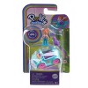Polly Pocket Doll with Vehicle & Pet Playset Bundle – Various Fun Themes! - 3 of 3