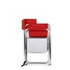 NCAA Louisville Cardinals Portable Camp Chair with Side Table - image 4 of 4