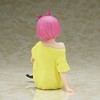 Banpresto - BanPresto - Re: Zero Starting Life in Another World - Ram Training Style Statue - 3 of 4