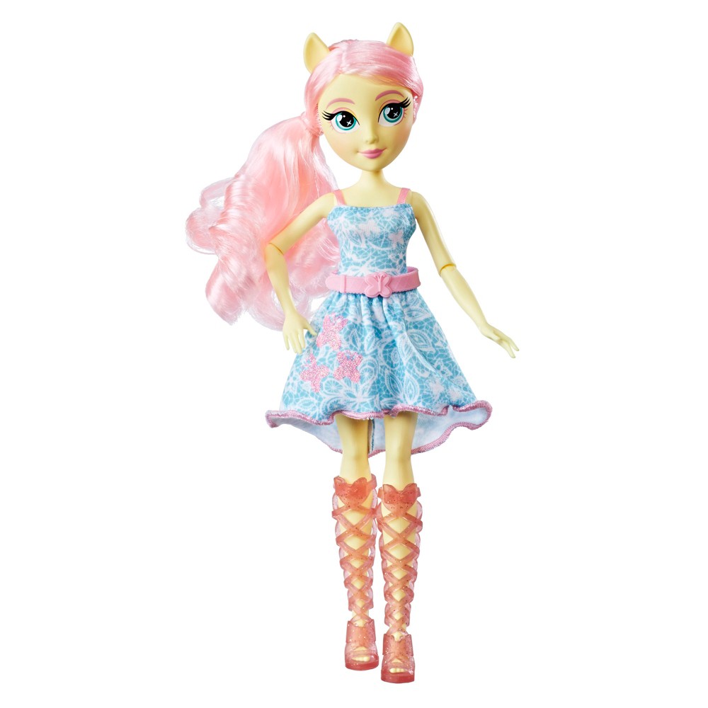 UPC 630509613557 product image for My Little Pony Equestria Girls Fluttershy Classic Style Doll | upcitemdb.com