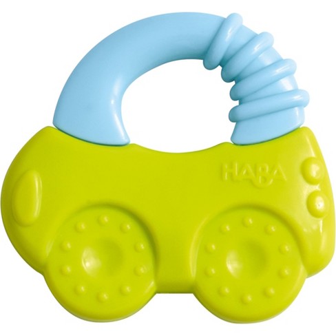 HABA - Frog Popping Clutching Toy