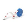 Dritz 120" Retractable Tape Measure: Flexible Sewing Tool, Measuring Tape for Body, 5.5" Length, 2.8" Width - 2 of 4