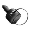 Belkin 75W Car Charger USB-C + USB-A Ports - Black - 2 of 4