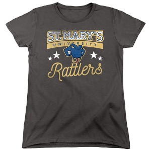 Women's St. Mary'S University Rattlers T-Shirt - 1 of 4