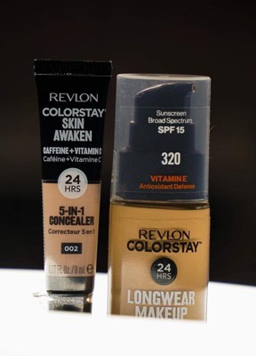 Revlon Colorstay Full Cover Matte Foundation - 1 Fl Oz : Target