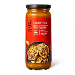 Carnitas Cooking Sauce - 15.5oz - Good & Gather™