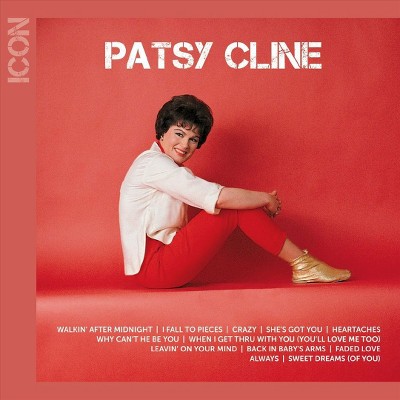 Patsy Cline - Icon (CD)