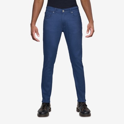 X RAY Men's Slim Stretch Twill Colored Pants,Work or Casual(Big and Tall in available)