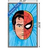 Trends International Marvel Comics Spider-Man - Spider-Sense Framed Wall Poster Prints - 3 of 4
