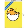 Trends International Gudetama - Sigh Unframed Wall Poster Prints - 3 of 4