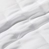 Peace Nest Quilted Goose Feather Pillows 2 Pack - image 4 of 4