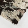 Balta Rugs 5'3"x7' Macleod Abstract Shag Area Rug Cream - 4 of 4