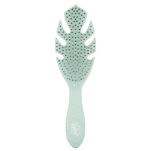 Wet Brush Go Green Detangler Hair Brush - Soft Green - 1 of 4