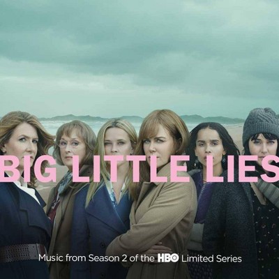 Various Artists - Big Little Lies (Music From Season 2 of the HBO Limited Series) (CD)