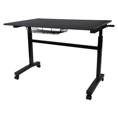 target adjustable desk