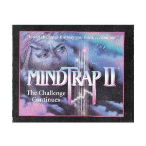 Mindtrap II Board Game - 1 of 1