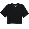 Reebok Womens Classic Alter the Icons Crop Graphic T-Shirt - 2 of 2
