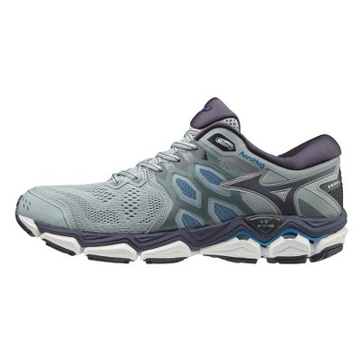 mizuno wave cruise 8 grey