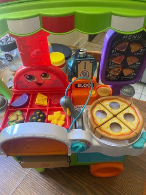 Maggio 3 Set Pizza Tagliabile con Accessori Playset per Bambini da