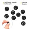 Unique Bargains Fishing Beads, Soft Plastic Fishing Bait Eggs Rig Bead Tackle Tool - 4 of 4