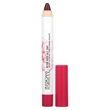 Physicians Formula Rosé Kiss All Day Velvet Lip Color Call Me, Baby | Dermatologist Tested, Clinicially Teste