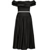 Women's Plus Size Kaia 2 Piece Set  - black | CITY CHIC - 4 of 4