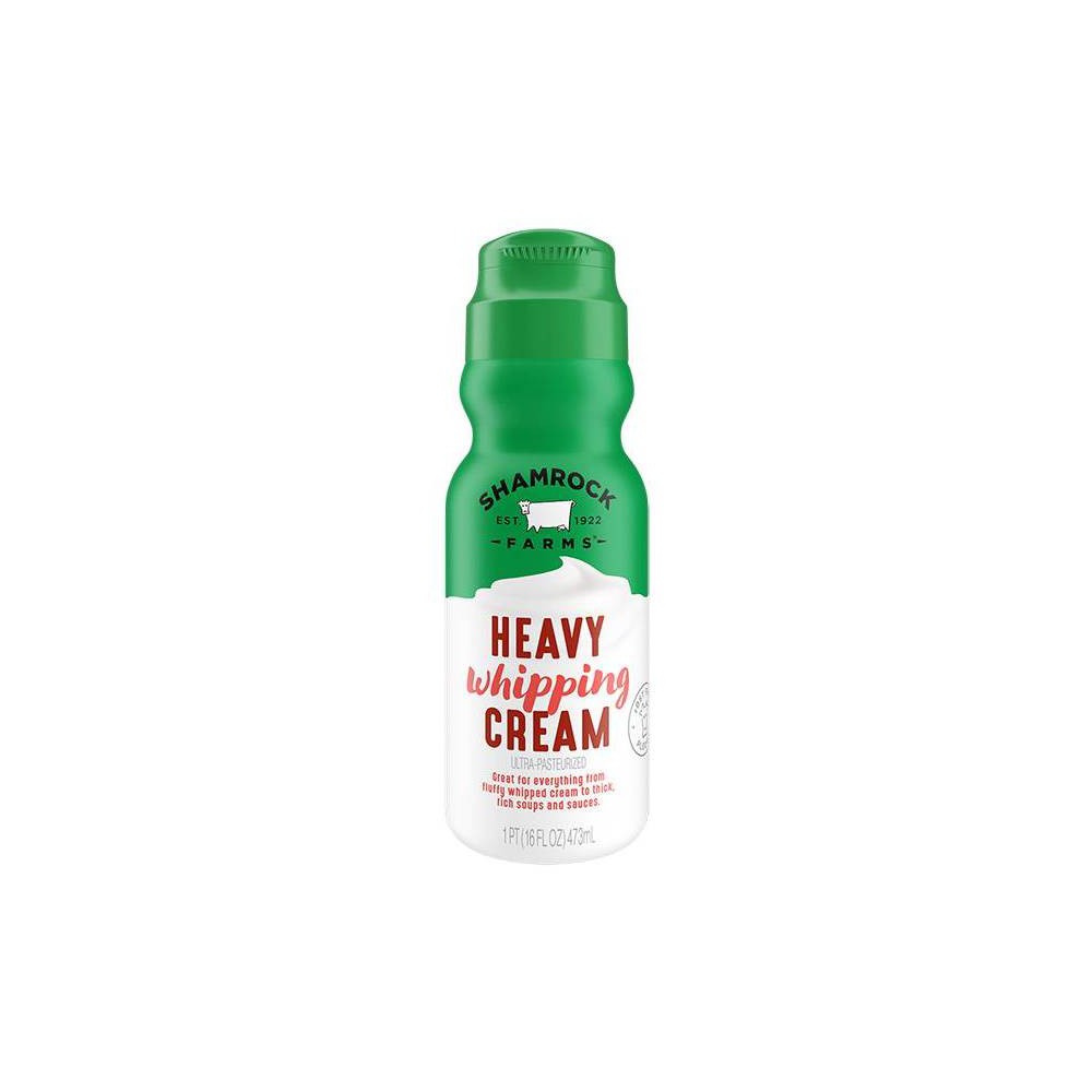Heavy Whipping Cream
