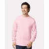 EG PRO Men T Shirts Long Sleeve Women Tees with Rib Cuffs Ultra Cotton - 2 Pack - 4 of 4