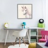Stupell Industries Fairy Unicorn Soft Petals Framed Giclee Art - 3 of 4