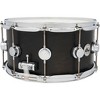 DW Collectors Series SSC Satin Oil Snare With Chrome Hardware - 3 of 4