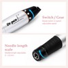 Dr. Pen Electric Derma Pen Stamp Auto MicroNeed1e Roller 2x 12Pin Cartridges - A1 - 4 of 4