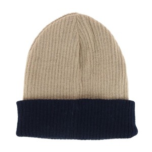 G&S Originals Men's Wool Blend Reversible Knit Winter Hat - 1 of 4