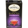 Twinings Premium Black Tea Blackcurrant Breeze - Case of 6 - 20 Bags - 2 of 3