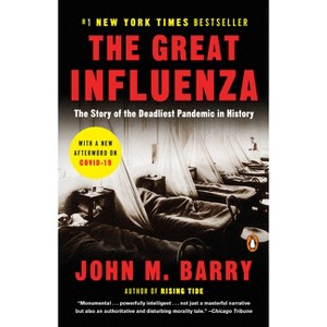 The Great Influenza - by John M Barry - 1 of 1