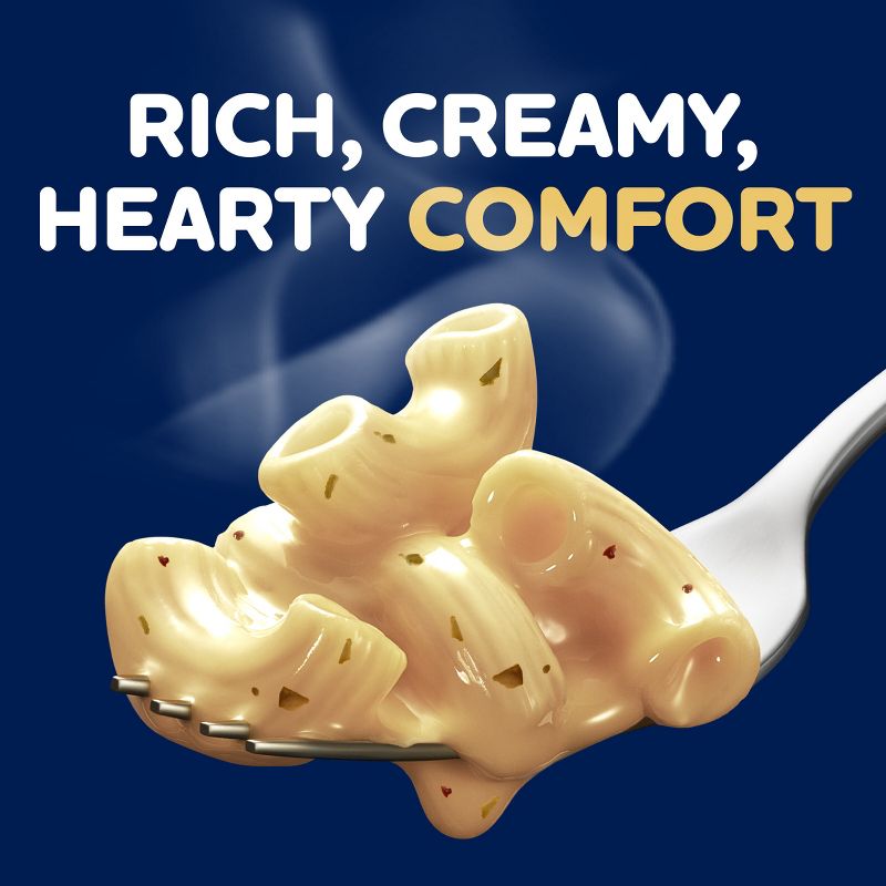 Kraft Deluxe Macaroni &#38; Cheese White Cheddar &#38; Herbs - 11.9oz, 5 of 11