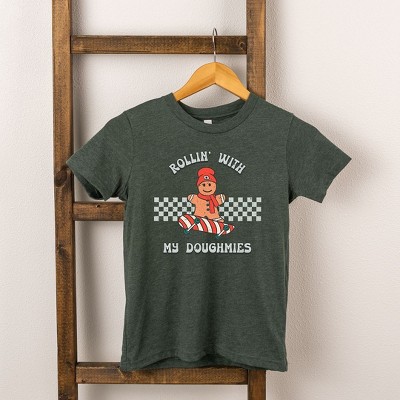 The Juniper Shop Doughmies Toddler Short Sleeve Tee