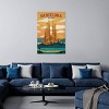 Barcelona by IdeaStorm Studios Unframed Wall Canvas - iCanvas - 3 of 3