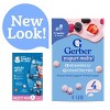 Gerber Baby Food Strawberry & Mixed Berries Freeze-Dried Yogurt Melts Baby Snacks Variety Pack - 4oz - 3 of 4