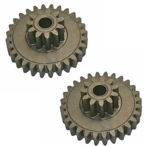 Ryobi 2 Pack Of Genuine OEM Replacement Gears 610114001-2PK - 1 of 1