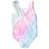 Powerpuff Girls Blossom Bubbles Buttercup One Piece Bathing Suit Toddler - 3 of 4