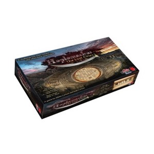 Hoplomachus - The Lost Cities (2nd Edition) Board Game - 1 of 1