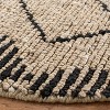 Bohemian BOH703 Hand Woven Indoor Rugs - Safavieh - 3 of 4