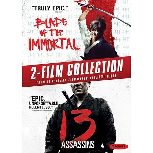 Blade Of The Immortal / 13 Assassins - 1 of 1