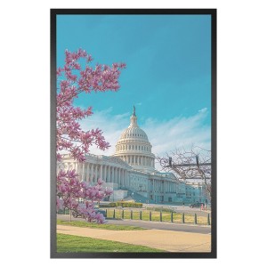 REGALWOVEN Rectangle Wall Hanging Art Photo or Picture Frames - 1 of 4