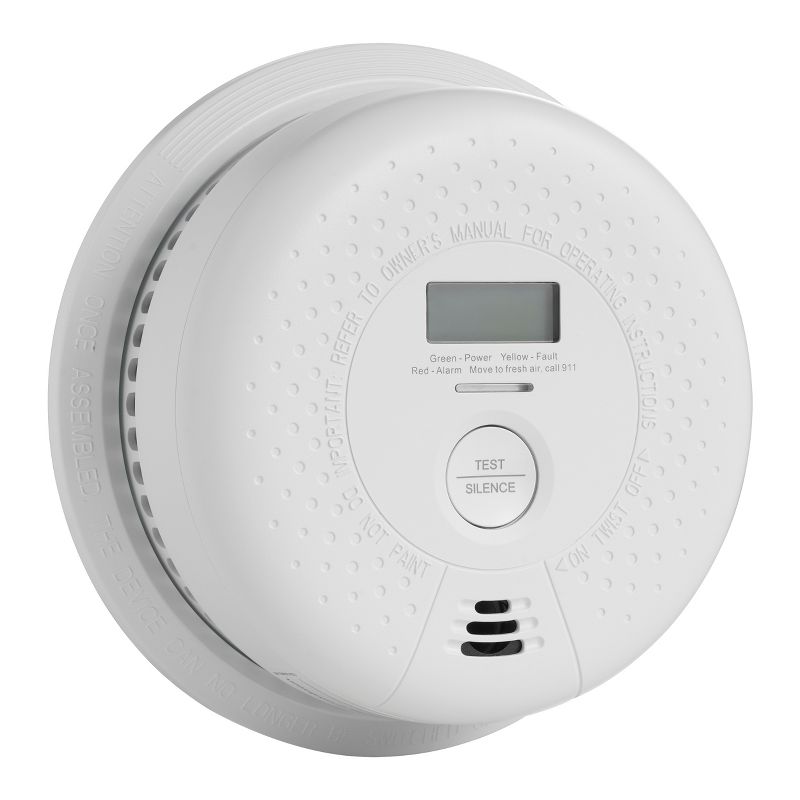 X-Sense Carbon Monoxide Detector CD01, 3 of 7