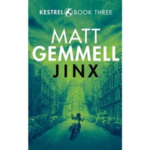 Jinx - (Kestrel) by  Matt Gemmell (Paperback) - 1 of 1